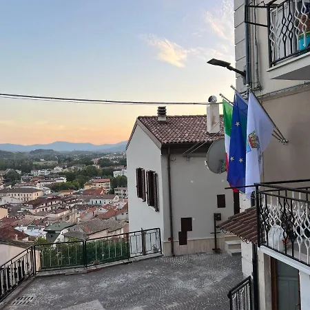 Castel Di Sangro Suite Apartment Casa de Férias *