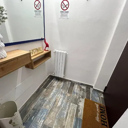 Casa de Férias Castel Di Sangro Suite Apartment *