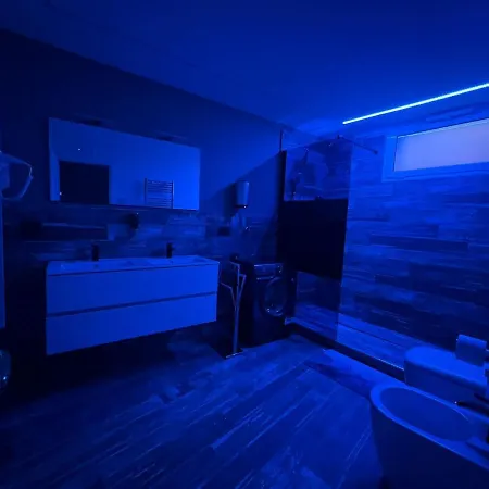 Castel Di Sangro Suite Apartment Casa de Férias *