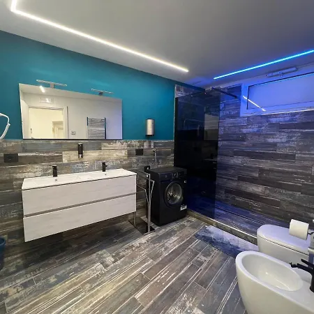 Castel Di Sangro Suite Apartment Castel Di Sangro