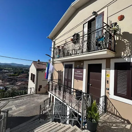 Castel Di Sangro Suite Apartment * كاستل دي سانجرو