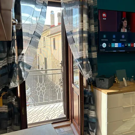 Castel Di Sangro Suite Apartment Casa de Férias Castel Di Sangro