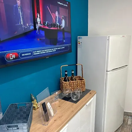 Casa de Férias Castel Di Sangro Suite Apartment Castel Di Sangro