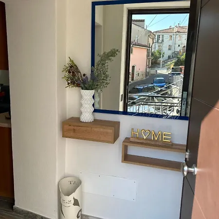 Holiday home Castel Di Sangro Suite Apartment