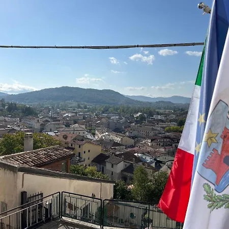 Castel Di Sangro Suite Apartment Castel Di Sangro