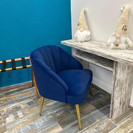 Castel Di Sangro Suite Apartment *