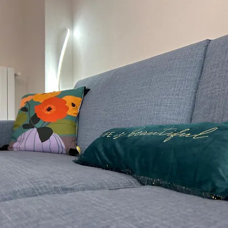 Castel Di Sangro Suite Apartment * كاستل دي سانجرو