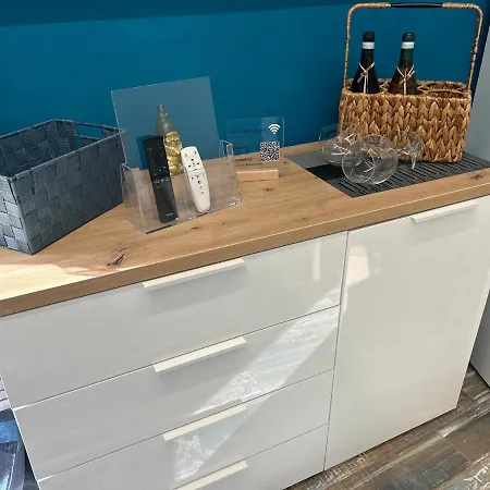 Castel Di Sangro Suite Apartment *