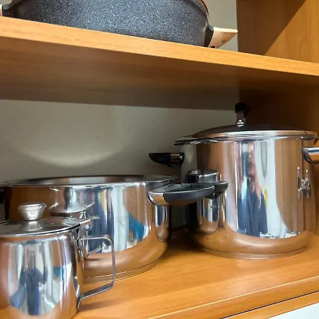 Castel Di Sangro Suite Apartment Кастель-ди-Сангро