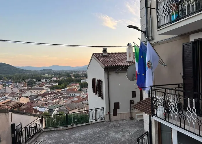 Castel Di Sangro Suite Apartment Vakantiehuis *