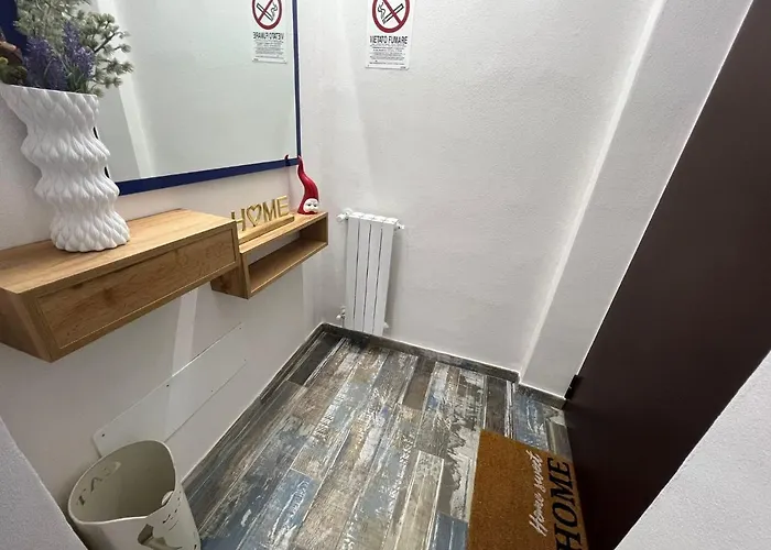 Vakantiehuis Castel Di Sangro Suite Apartment *