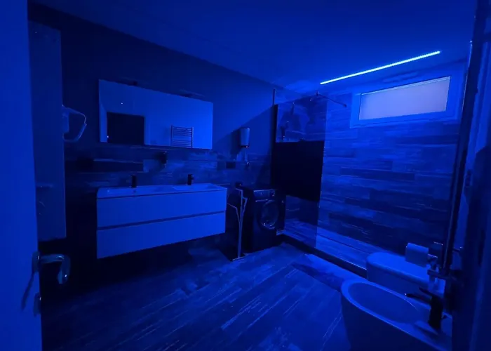 Castel Di Sangro Suite Apartment Tatil Evi *