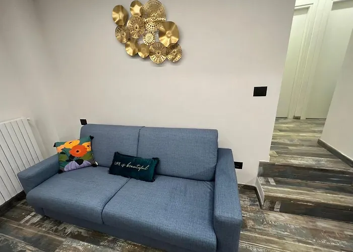 Castel Di Sangro Suite Apartment Tatil Evi