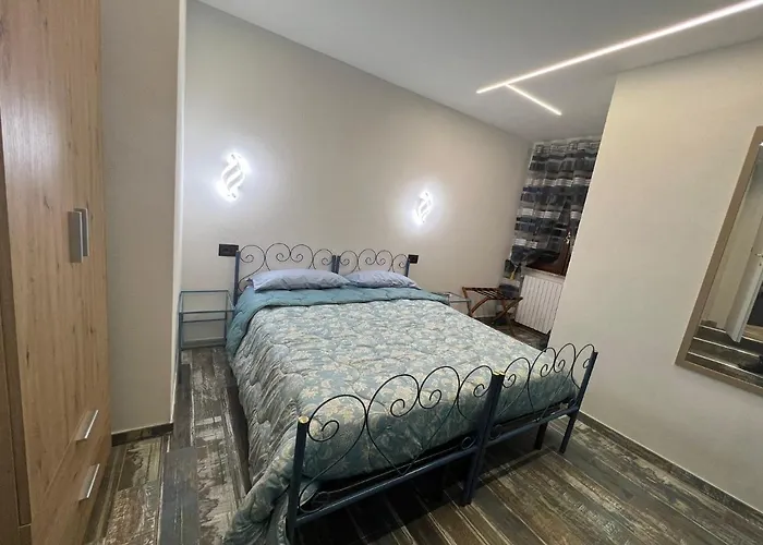 Castel Di Sangro Suite Apartment Tatil Evi Castel Di Sangro