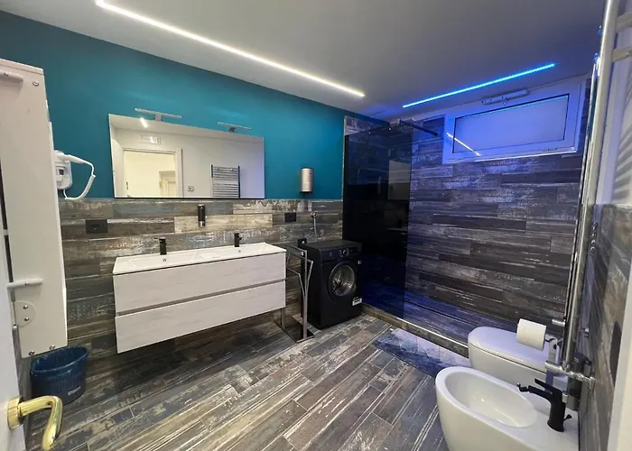 Castel Di Sangro Suite Apartment Castel Di Sangro