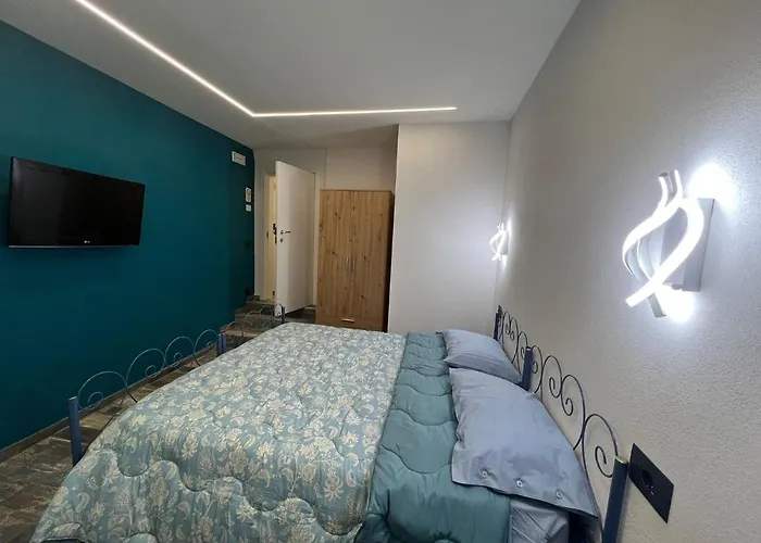 Castel Di Sangro Suite Apartment Tatil Evi