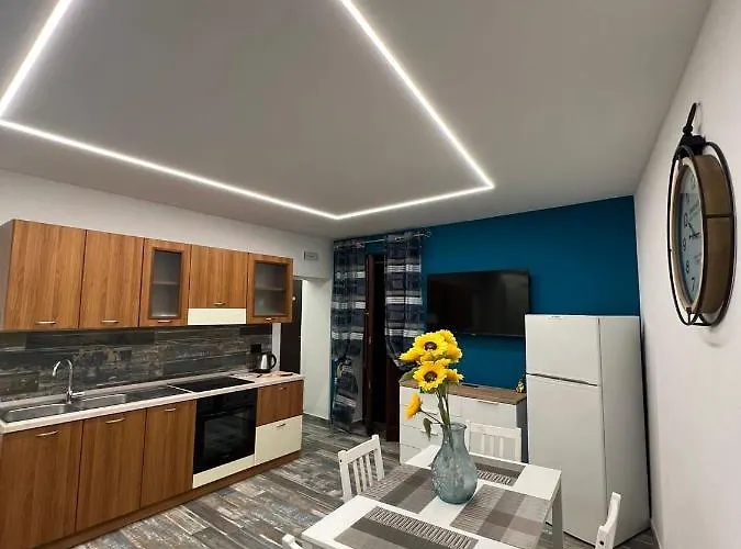 Vakantiehuis Castel Di Sangro Suite Apartment *