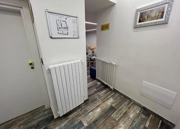 Castel Di Sangro Suite Apartment Tatil Evi Castel Di Sangro