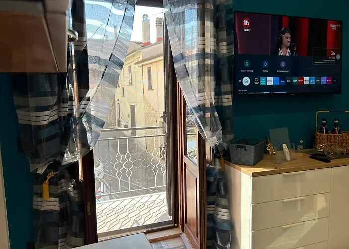 Castel Di Sangro Suite Apartment Tatil Evi Castel Di Sangro