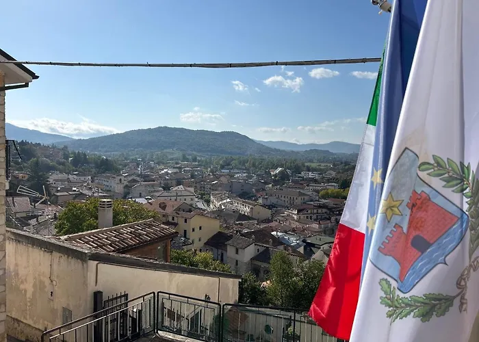 Castel Di Sangro Suite Apartment Castel Di Sangro
