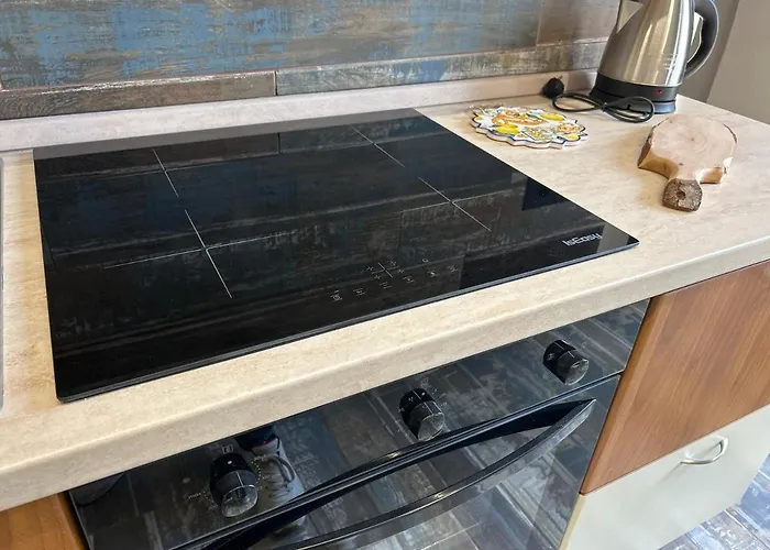 Vakantiehuis Castel Di Sangro Suite Apartment Castel Di Sangro