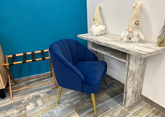 Castel Di Sangro Suite Apartment *