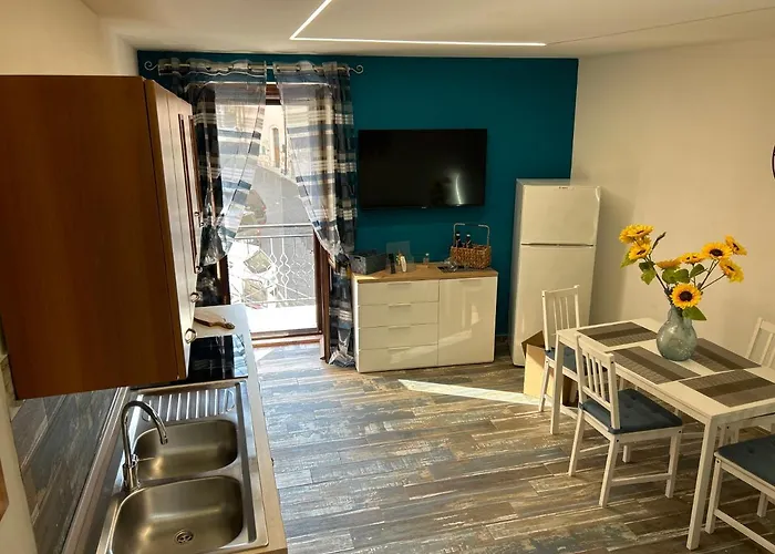 Castel Di Sangro Suite Apartment Vakantiehuis Castel Di Sangro