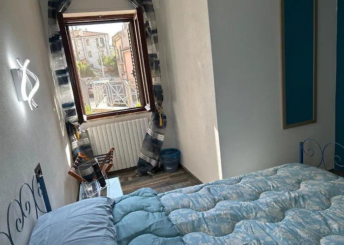 Castel Di Sangro Suite Apartment Castel Di Sangro